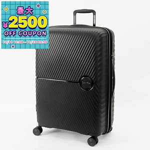 JoNC Calvin Klein X[cP[X 65L Sustain 3.0 Collection MTCY TSAbNΉ ubN LH418SN4 BLK | uhyő2500~N[| 11/12 23:59z