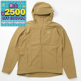アークテリクス ARC’TERYX ガンマ ライトウェイト フーディ メンズ S/M/L/XL ベージュ X000007741 Canvas | ブランド【最大2500円クーポン 11/12 23:59迄】