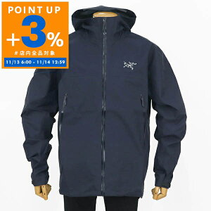 A[NeNX ARC'TERYX x[^ WPbg Y GORE-TEX SAebNX Beta Jacket mSTCY/MTCY/LTCY/XLTCYn lCr[ X000009648 Black Sapphire | uhySi|Cg3{ 11/14 12:59z