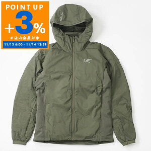 A[NeNX ARCfTERYX Agt[fB Y  ȓ WPbg Atom Hoody S/M/L/XL J[L X000009556 Forage | uhySi|Cg3{ 11/14 12:59z