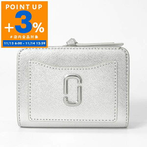 }[NWFCRuX MARC JACOBS ܂z fB[X XibvVbg RpNg ^bN Vo[ 2F4SMP065S02 040 | uhySi|Cg3{ 11/14 12:59z