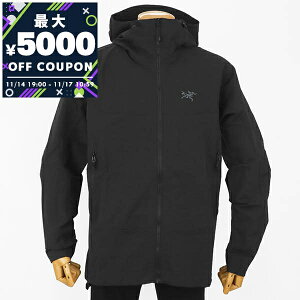 A[NeNX ARCfTERYX p[J[ Y K} t[fB Gamma Hoody mSTCY/MTCY/LTCY/XLTCYn ubN X000007465 BLACK | uhyő5000~N[| 11/17 10:59z