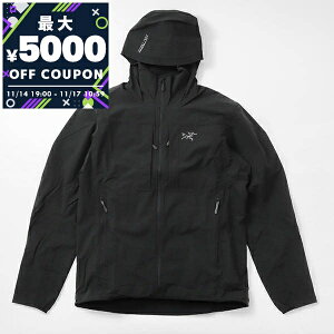 A[NeNX ARC'TERYX K} CgEFCg t[fB Y [STCY/MTCY/LTCY/XLTCY] ubN X000007741 Black | Rrj uhyő5000~N[| 11/17 10:59z