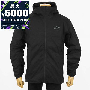 A[NeNX ARC'TERYX Agt[fB Y  ȓ WPbg Atom Hoody mSTCY/MTCY/LTCY/XLTCYn ubN X000009556 Black | uhyő5000~N[| 11/17 10:59z