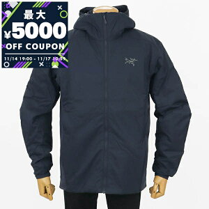 A[NeNX ARC'TERYX Agt[fB Y  ȓ WPbg Atom Hoody mSTCY/MTCY/LTCY/XLTCYn lCr[ X000009556 Black Sapphire | uhyő5000~N[| 11/17 10:59