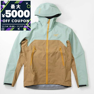 A[NeNX ARC'TERYX x[^ WPbg Y GORE-TEX SAebNX Beta Jacket [STCY/MTCY/LTCY/XLTCY] ~gO[×x[W X000009648 Trail Magic | uhyő5000~N[|