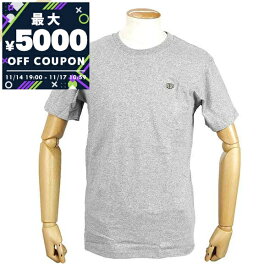 デウス・エクス・マキナ Deus Ex Machina Tシャツ メンズ 半袖 ワンポイント ロゴ ［Sサイズ/Mサイズ/Lサイズ］ グレー T-DMF201877 GREY MARLE | コンビニ受取 ブランド【最大5000円クーポン 11/17 10:59迄】