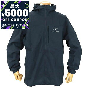 A[NeNX ARCfTERYX XR[~bV t[fB EBhVF Y mSTCY/MTCY/LTCY/XLTCYn lCr[ X000007411 BLACK SAPPHIRE | Rrj uhyő5000~N[| 11/