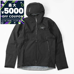 A[NeNX ARCfTERYX x[^ WPbg Y GORE-TEX SAebNX Beta Jacket S/M/L/XL ubN X000010511 Black | uhyő5000~N[| 11/17 10:59z