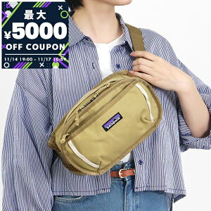 p^SjA Patagonia {fBobO Fieldsmith Hip Pack tB[hX~X qbv pbN 5L x[W 48580 Classic Tanyő5000~N[| 11/17 10:59z