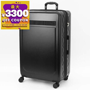 JoNC Calvin Klein X[cP[X 90L First Pilot Collection LTCY TSAbNΉ ubN LH818FP4-BLK | uhyő3300~N[| 11/18 23:59z