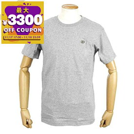 デウス・エクス・マキナ Deus Ex Machina Tシャツ メンズ 半袖 ワンポイント ロゴ ［Sサイズ/Mサイズ/Lサイズ］ グレー T-DMF201877 GREY MARLE | コンビニ受取 ブランド【最大3300円クーポン 11/18 23:59迄】