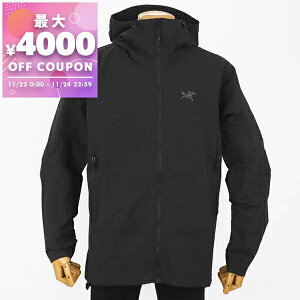 A[NeNX ARCfTERYX p[J[ Y K} t[fB Gamma Hoody mSTCY/MTCY/LTCY/XLTCYn ubN X000007465 BLACK | uhyő4000~N[| 11/24 23:59z