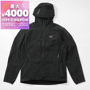 A[NeNX ARC'TERYX K} CgEFCg t[fB Y [STCY/MTCY/LTCY/XLTCY] ubN X000007741 Black | Rrj uhyő4000~N[| 11/24 23:59z