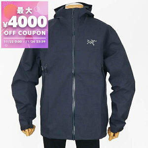 A[NeNX ARCfTERYX Y GORE-TEX x[^ WPbg Beta Jacket mSTCY/MTCY/LTCY/XLTCYn lCr[ X000008584 BLACK SAPPHIRE | uhyő4000~N[| 11/24 23:59z