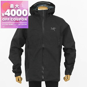 A[NeNX ARC'TERYX x[^ WPbg Y GORE-TEX SAebNX Beta Jacket mSTCY/MTCY/LTCY/XLTCYn ubN X000009648 Black | uhyő4000~N[| 11/24 23:59z