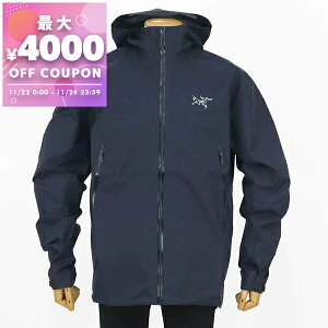 A[NeNX ARC'TERYX x[^ WPbg Y GORE-TEX SAebNX Beta Jacket mSTCY/MTCY/LTCY/XLTCYn lCr[ X000009648 Black Sapphire | uhyő4000~N[| 11/24 23:59