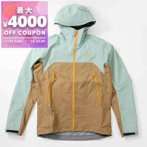 A[NeNX ARC'TERYX x[^ WPbg Y GORE-TEX SAebNX Beta Jacket [STCY/MTCY/LTCY/XLTCY] ~gO[×x[W X000009648 Trail Magic | uhyő4000~N[|