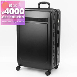 JoNC Calvin Klein X[cP[X 90L First Pilot Collection LTCY TSAbNΉ ubN LH818FP4-BLK | uhyő4000~N[| 11/24 23:59z