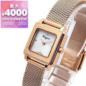 tFK Ferragamo rv fB[X SQUARE XNGA 20mm bVxg zCgp[×[YS[h SFBY00219 | uhyő4000~N[| 11/24 23:59z