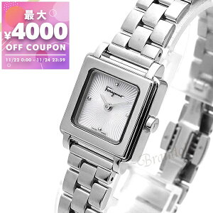 tFK Ferragamo rv fB[X SQUARE XNGA 20mm zCgp[×Vo[ SFBY00319 | Rrj uhyő4000~N[| 11/24 23:59z