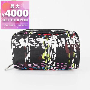 X|[gTbN LeSportsac |[` RECTANGULAR COSMETIC `FbN ubNn}`J[ 6511 E474 | [ uhyő4000~N[| 11/24 23:59z