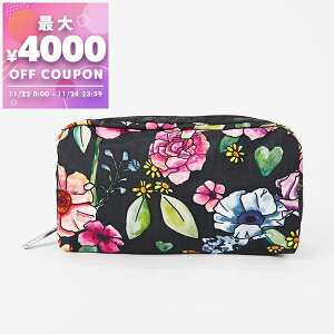 X|[gTbN LeSportsac |[` RECTANGULAR COSMETIC ԕ ubNn 6511 F655 | [ uhyő4000~N[| 11/24 23:59z