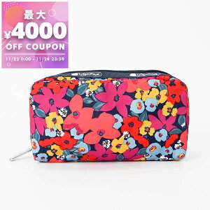 X|[gTbN LeSportsac |[` RECTANGULAR COSMETIC ԕ sNn}`J[×lCr[ 6511 F665 | [ uhyő4000~N[| 11/24 23:59z