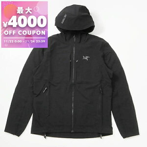 A[NeNX ARCfTERYX p[J[ Y Gamma Hoody K} t[fB  S/M/L/XL ubN X000009905 Black | uhyő4000~N[| 11/24 23:59z