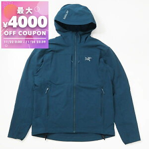 A[NeNX ARCfTERYX p[J[ Y Gamma Hoody K} t[fB  S/M/L/XL u[n X000009905 Nightscape | uhyő4000~N[| 11/24 23:59z