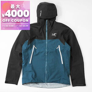 A[NeNX ARCfTERYX x[^ WPbg Y GORE-TEX SAebNX Beta Jacket S/M/L/XL ubN u[n X000010511 Lodestar | uhyő4000~N[| 11/24 23:59z
