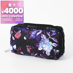 X|[gTbN LeSportsac |[` fB[X RECTANGULAR COSMETIC RX|[` ԕ ubN lCr[ 6511 E778 | uhyő4000~N[| 11/24 23:59z