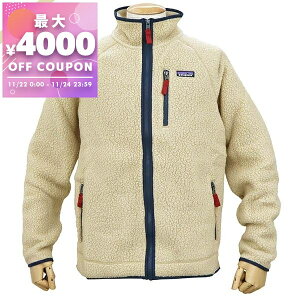 p^SjA Patagonia t[X gpCWPbg Y RETRO PILE JACKET mSTCY/MTCY/LTCY/XLTCYn x[W×lCr[ 22801 ELKH M / EL CAP KHAKI | Rrj uhyő4000~