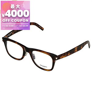 T[ p SAINT LAURENT Kl t[ Y fB[X EFg^ noi Zt[ AWAtBbgf uEn SL50 F SLIM 002 | Rrj uhyő4000