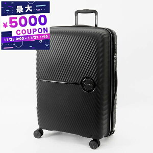 JoNC Calvin Klein X[cP[X 65L Sustain 3.0 Collection MTCY TSAbNΉ ubN LH418SN4 BLK | uhyő5000~N[| 11/27 1:59z