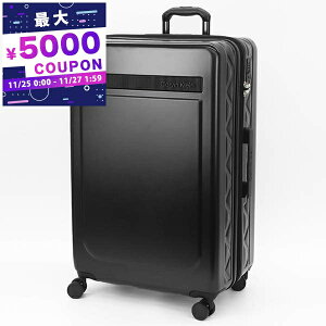 JoNC Calvin Klein X[cP[X 90L First Pilot Collection LTCY TSAbNΉ ubN LH818FP4-BLK | uhyő5000~N[| 11/27 1:59z