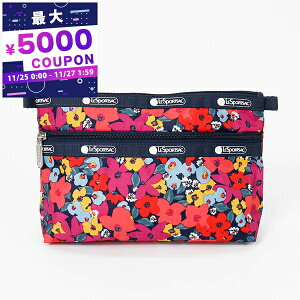 X|[gTbN LeSportsac |[` COSMETIC CLUTCH ԕ sNn}`J[×lCr[ 7105 F665 | [ uhyő5000~N[| 11/27 1:59z