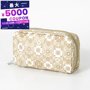 X|[gTbN LeSportsac |[` fB[X RECTANGULAR COSMETIC RX|[` ԕ x[Wn 6511 E702 | uhyő5000~N[| 11/27 1:59z