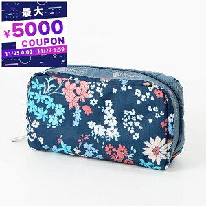 X|[gTbN LeSportsac |[` fB[X RECTANGULAR COSMETIC RX|[` ԕ u[n 6511 E718 | uhyő5000~N[| 11/27 1:59z