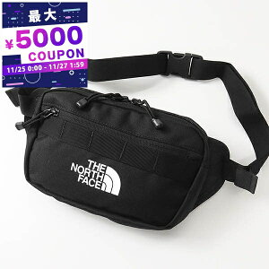 m[XtFCX THE NORTH FACE {fBobO Y fB[X CAMP HIPSACK qbvobO ubN NN2HP64A BLK | Rrj uhyő5000~N[| 11/27 1:59z