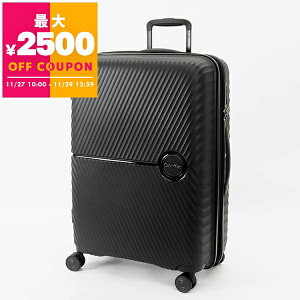 JoNC Calvin Klein X[cP[X 65L Sustain 3.0 Collection MTCY TSAbNΉ ubN LH418SN4 BLK | uhyő2500~N[| 11/29 12:59z