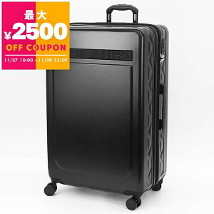 JoNC Calvin Klein X[cP[X 90L First Pilot Collection LTCY TSAbNΉ ubN LH818FP4-BLK | uhyő2500~N[| 11/29 12:59z