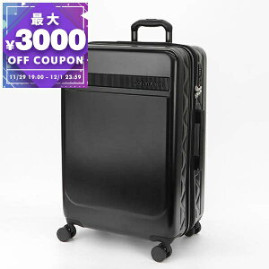 JoNC Calvin Klein X[cP[X 65L First Pilot Collection MTCY TSAbNΉ ubN LH418FP4 BLK | uhyő3000~N[| 12/1 23:59z