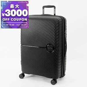 JoNC Calvin Klein X[cP[X 65L Sustain 3.0 Collection MTCY TSAbNΉ ubN LH418SN4 BLK | uhyő3000~N[| 12/1 23:59z