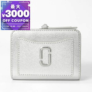 }[NWFCRuX MARC JACOBS ܂z fB[X XibvVbg RpNg ^bN Vo[ 2F4SMP065S02 040 | uhyő3000~N[| 12/1 23:59z