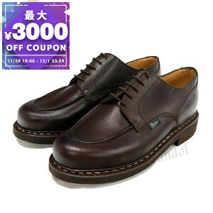 pu[c Paraboot rWlXV[Y Y {v U`bv uE m24.0cm / 24.5cm / 25.0cm / 25.5cm / 26.0cm / 26.5cm / 27.0cm / 27.5cm / 28.0cm / 28.5cmn 710707 CHAMBORD CAFE | uhyő3000~N[| 12/1 23