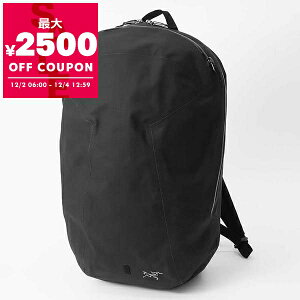 A[NeNX ARCfTERYX bNTbN fB[X Y Granville OB 16 obNpbN ubN X000006402 BLACK | Rrj uhyő2500~N[| 12/4 12:59z