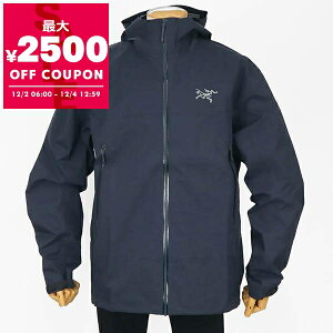 A[NeNX ARCfTERYX Y GORE-TEX x[^ WPbg Beta Jacket mSTCY/MTCY/LTCY/XLTCYn lCr[ X000008584 BLACK SAPPHIRE | uhyő2500~N[| 12/4 12:59z