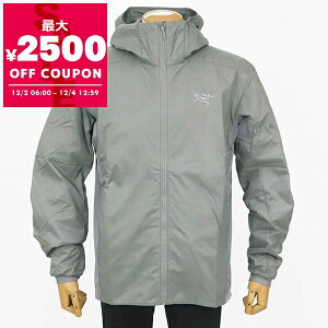 A[NeNX ARC'TERYX Agt[fB Y  ȓ WPbg Atom Hoody mSTCY/MTCY/LTCY/XLTCYn O[ X000009556 Void | uhyő2500~N[| 12/4 12:59z