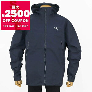 A[NeNX ARC'TERYX x[^ WPbg Y GORE-TEX SAebNX Beta Jacket mSTCY/MTCY/LTCY/XLTCYn lCr[ X000009648 Black Sapphire | uhyő2500~N[| 12/4 12:59